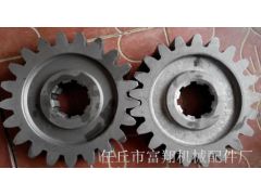 富翔傳動(dòng)部件 以高品質(zhì)齒輪驅(qū)動(dòng)農(nóng)機(jī)配件新未來(lái)